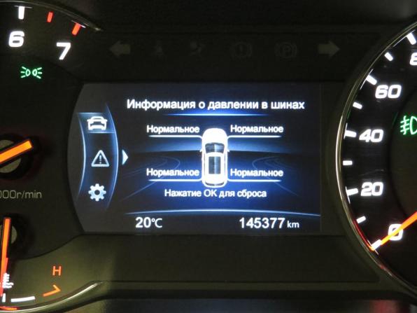 Changan CS35 Plus I с пробегом 2019 года, цена 1 170 000 рублей, 145377 км, внедорожник, Автокод Объявления