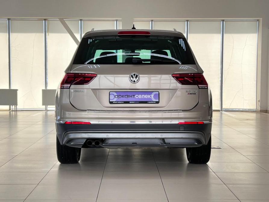 Volkswagen Tiguan II Волгоград  - изображение 8
