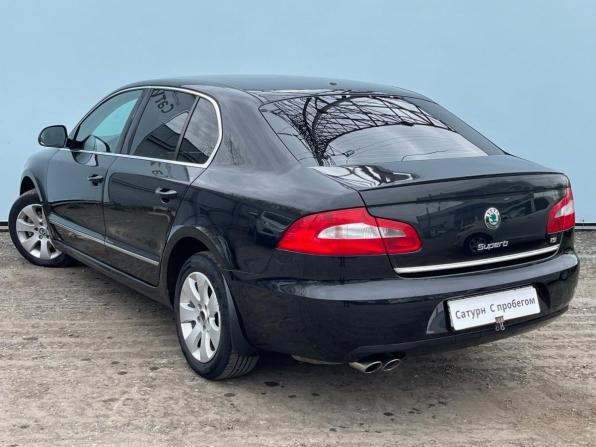 Skoda Superb II с пробегом 2012 года, цена 920 000 рублей, 181000 км, лифтбек, Автокод Объявления