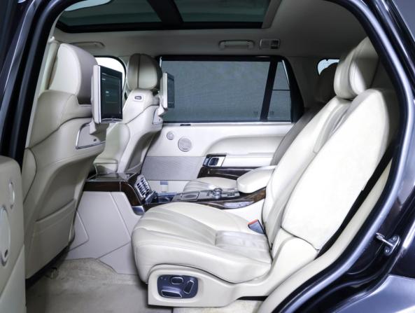 Land Rover Range Rover IV с пробегом 2014 года, цена 3 960 000 рублей, 161545 км, внедорожник, Автокод Объявления