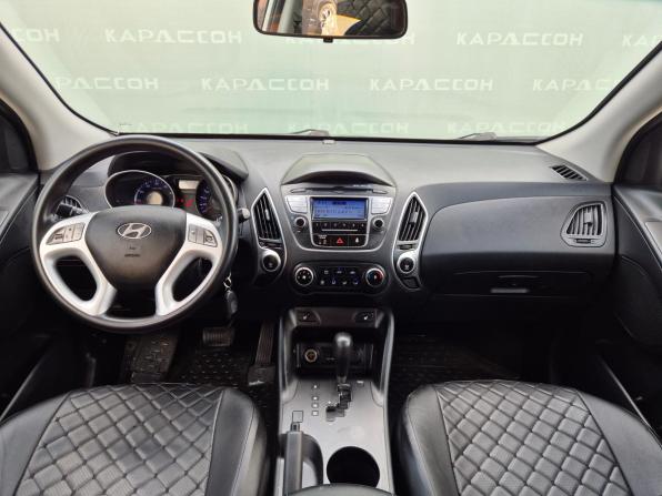 Hyundai ix35 I с пробегом 2011 года, цена 1 060 000 рублей, 180823 км, внедорожник, Автокод Объявления