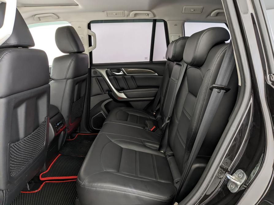 Haval H9 I Рестайлинг Москва  - изображение 12