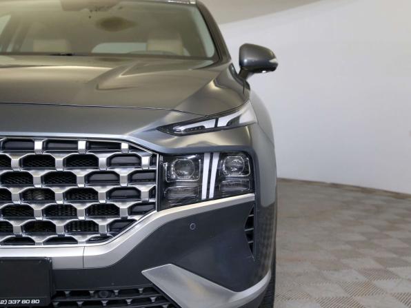 Hyundai Santa Fe IV Рестайлинг с пробегом 2022 года, цена 3 675 000 рублей, 81145 км, внедорожник, Автокод Объявления