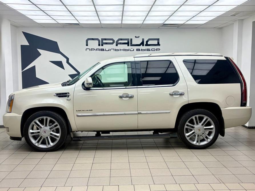Cadillac Escalade III Ростов-на-Дону  - изображение 6