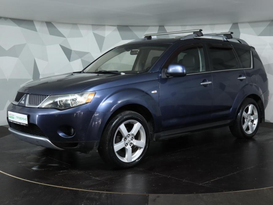 Mitsubishi Outlander II Москва  - изображение 1