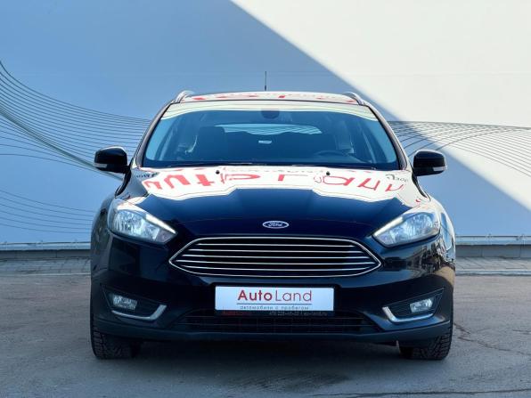 Ford Focus III Рестайлинг с пробегом 2017 года, цена 1 115 000 рублей, 119818 км, универсал, Автокод Объявления