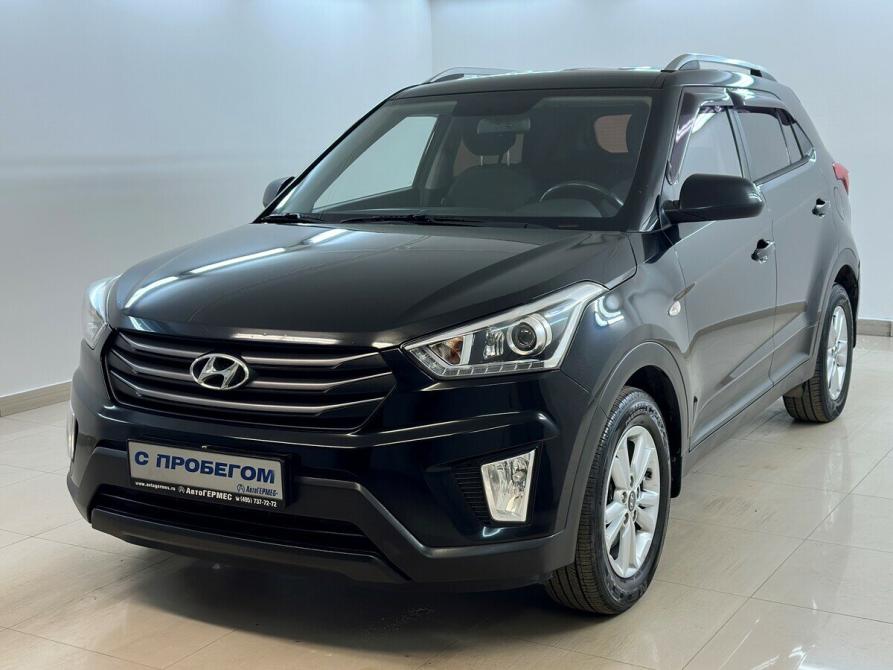 Hyundai Creta I Москва  - изображение 1