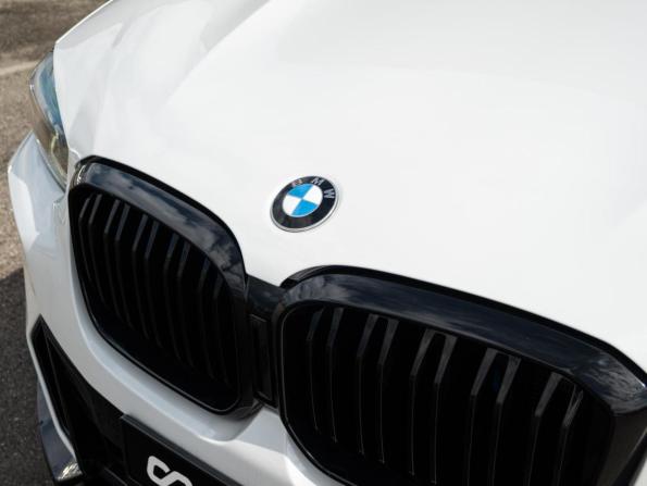 BMW X3 III (G01) Рестайлинг с пробегом 2022 года, цена 5 410 000 рублей, 71712 км, внедорожник, Автокод Объявления