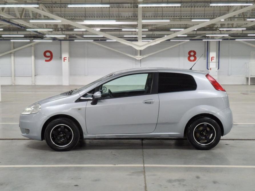 Fiat Punto III Grande Punto Казань  - изображение 10