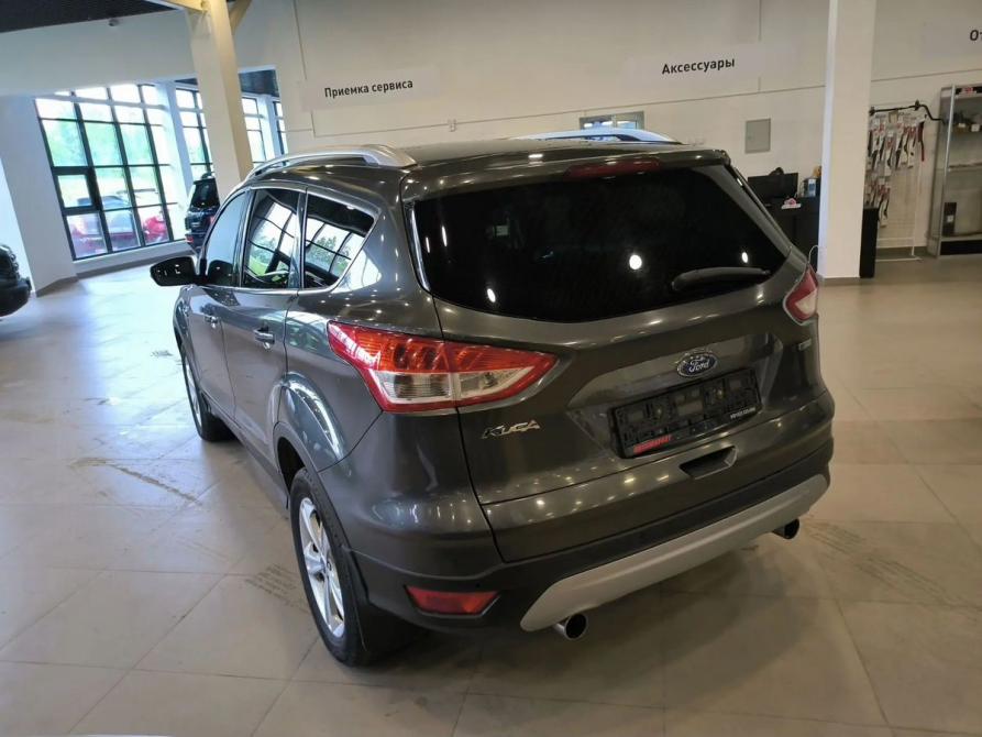 Ford Kuga II Рестайлинг Апатиты  - изображение 6