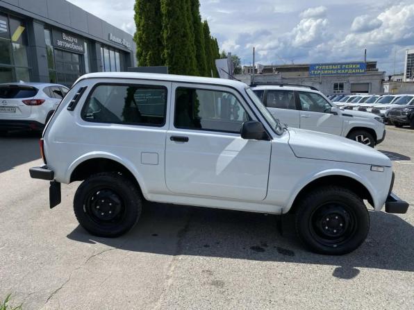 Lada (ВАЗ) Niva Legend с пробегом 2024 года, цена 970 000 рублей, 1 км, внедорожник, Автокод Объявления