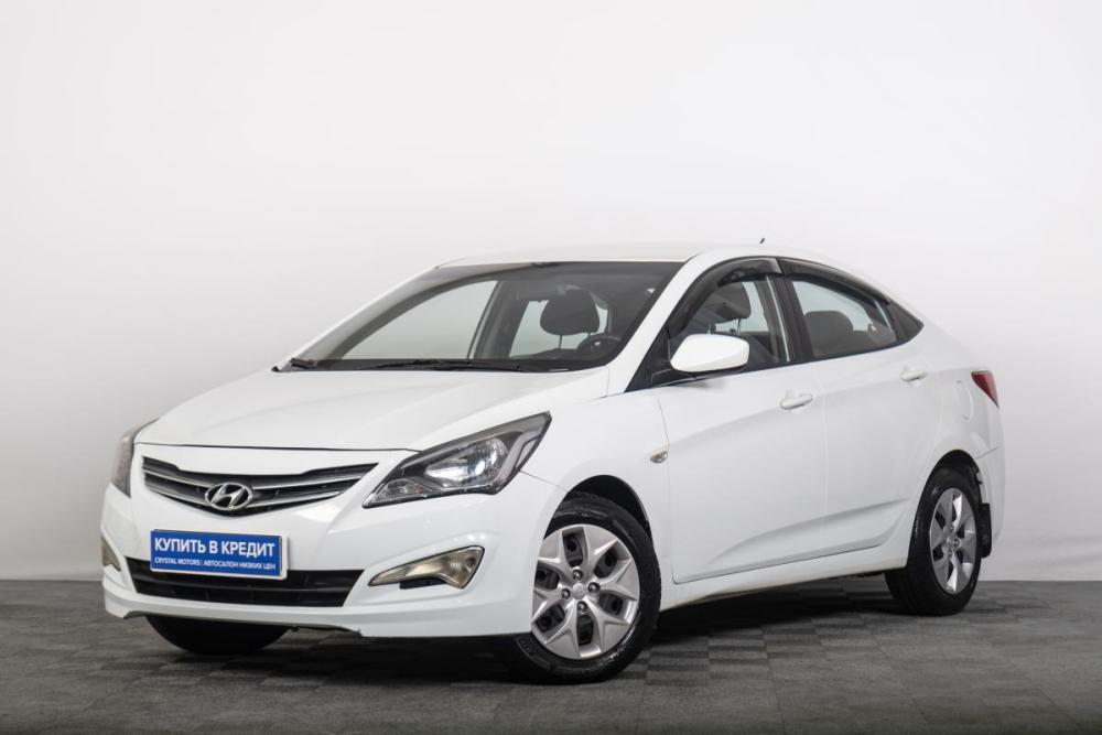 Hyundai Solaris I Рестайлинг Томск  - изображение 2