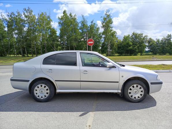 Skoda Octavia I (A4) Рестайлинг с пробегом 2009 года, цена 478 000 рублей, 234838 км, лифтбек, Автокод Объявления