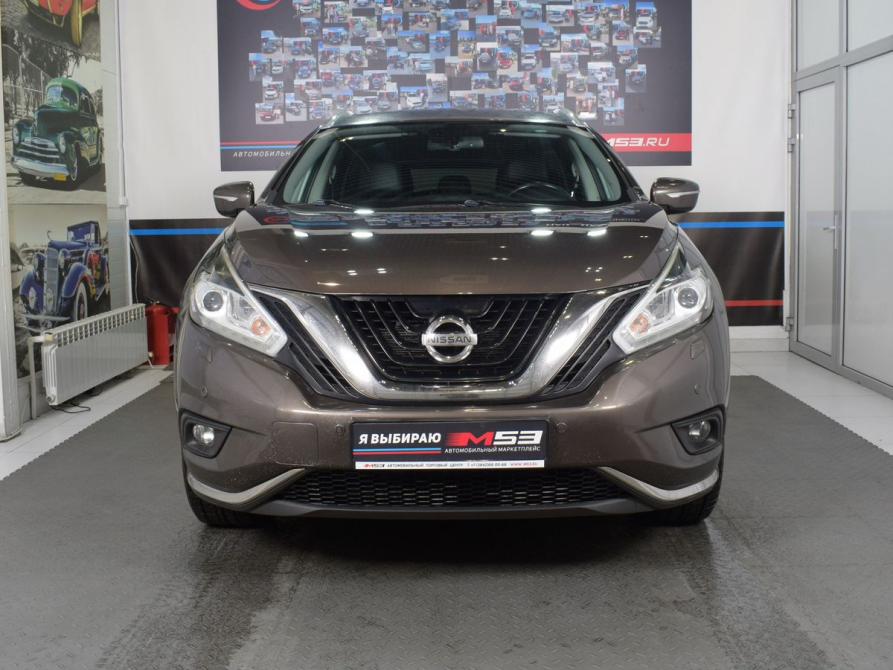 Nissan Murano III (Z52) Кемерово  - изображение 2
