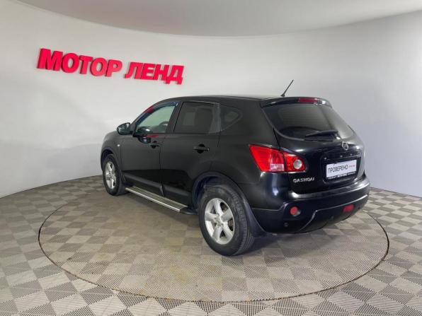 Nissan Qashqai I с пробегом 2007 года, цена 726 000 рублей, 298621 км, внедорожник, Автокод Объявления