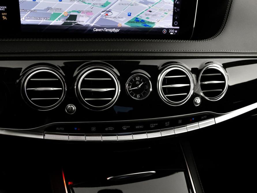 Mercedes-Benz S-Класс VI (W222 C217) Рестайлинг Санкт-Петербург  - изображение 22