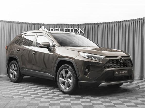 Toyota RAV4 V (XA50) с пробегом 2020 года, цена 3 100 000 рублей, 42307 км, внедорожник, Автокод Объявления