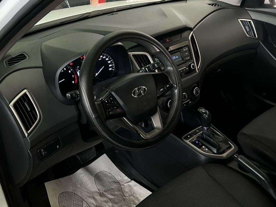 Hyundai Creta I Рестайлинг Волгоград  - изображение 14