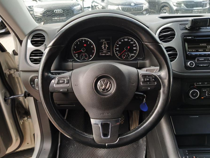 Volkswagen Tiguan I Рестайлинг Екатеринбург  - изображение 25