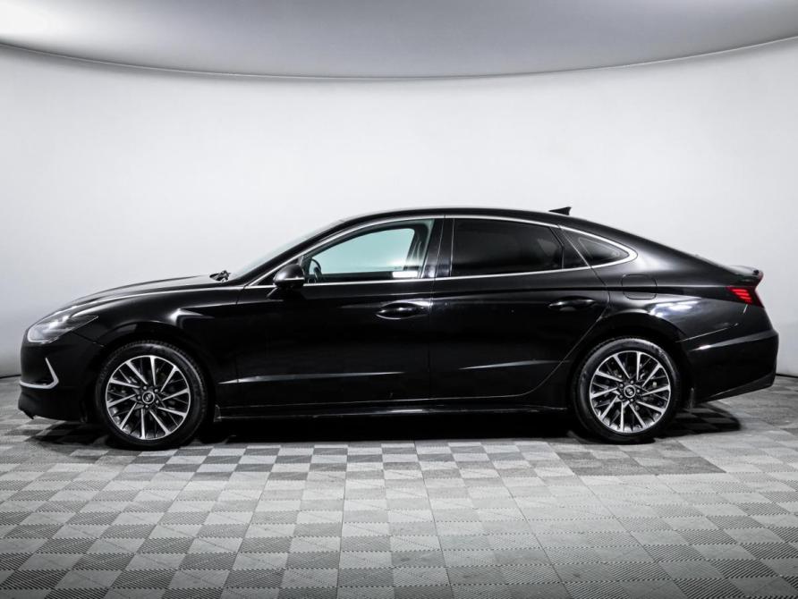 Hyundai Sonata VIII (DN8) Москва  - изображение 8