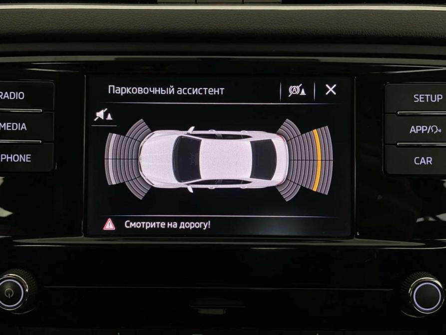 Skoda Octavia III (A7) Рестайлинг Псков  - изображение 15