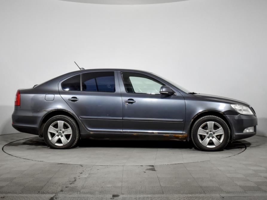Skoda Octavia II (A5) Рестайлинг Санкт-Петербург  - изображение 4