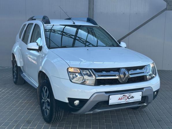 Renault Duster I Рестайлинг с пробегом 2016 года, цена 1 350 000 рублей, 136400 км, внедорожник, Автокод Объявления