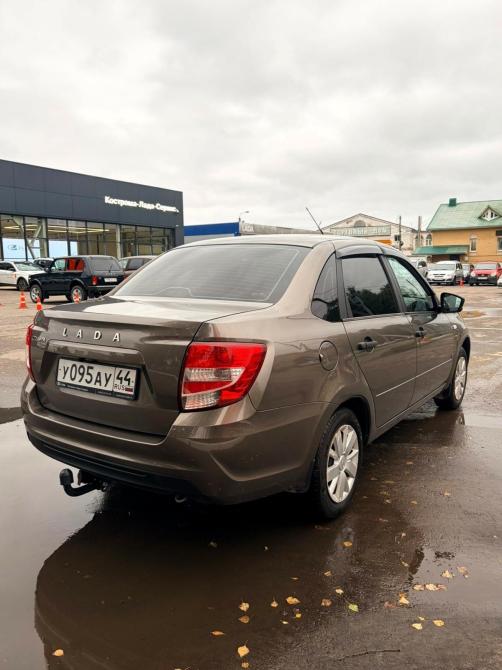 Lada (ВАЗ) Granta I Рестайлинг Кострома  - изображение 7
