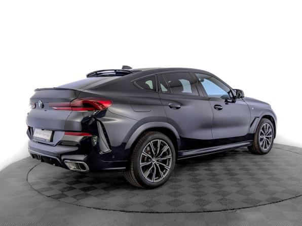 BMW X6 III (G06) с пробегом 2020 года, цена 6 120 000 рублей, 102693 км, внедорожник, Автокод Объявления