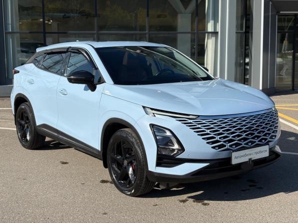 Omoda C5 I с пробегом 2023 года, цена 1 685 000 рублей, 75810 км, внедорожник, Автокод Объявления