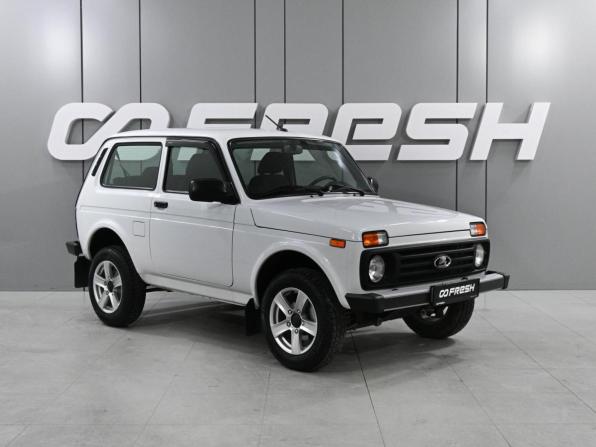 Lada (ВАЗ) Niva Legend с пробегом 2024 года, цена 849 000 рублей, 10292 км, внедорожник, Автокод Объявления
