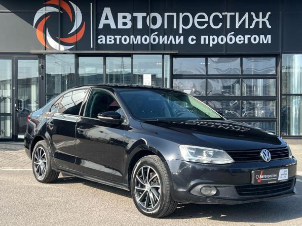 Volkswagen Jetta VI Рестайлинг с пробегом 2014 года, цена 999 000 рублей, 137254 км, седан, Автокод Объявления