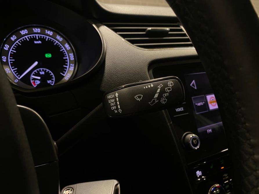 Skoda Octavia III (A7) Рестайлинг Челябинск  - изображение 20