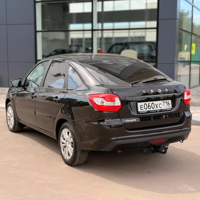 Lada (ВАЗ) Granta I Рестайлинг Нижнекамск  - изображение 5