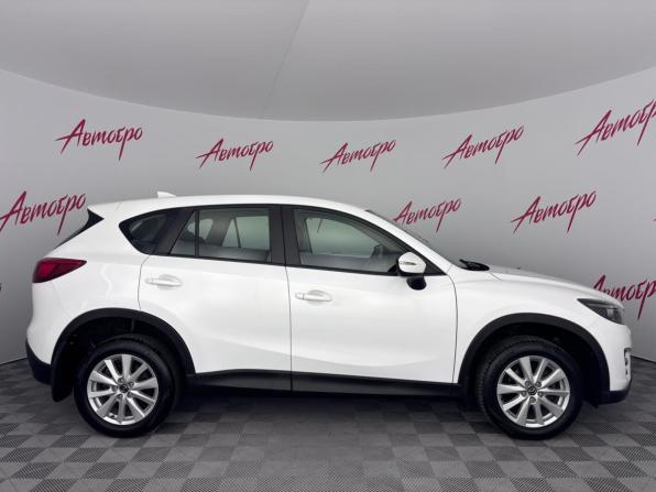 Mazda CX-5 I с пробегом 2015 года, цена 2 075 000 рублей, 31870 км, внедорожник, Автокод Объявления