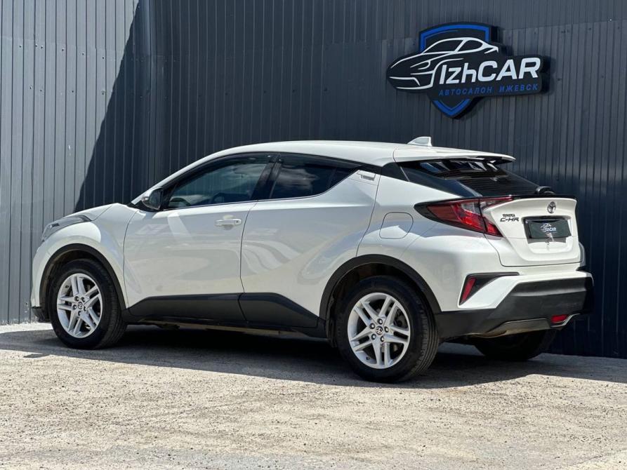 Toyota C-HR I Рестайлинг Ижевск  - изображение 3