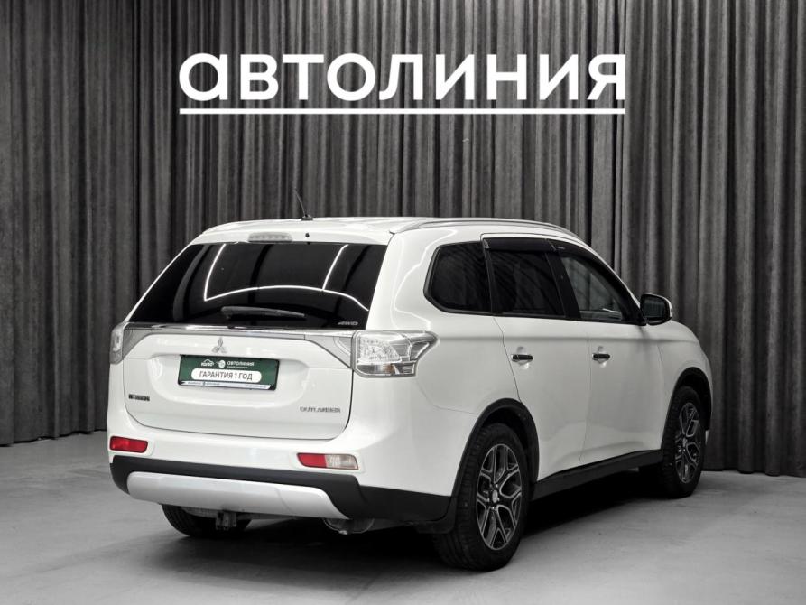 Mitsubishi Outlander III Рестайлинг Красноярск  - изображение 9