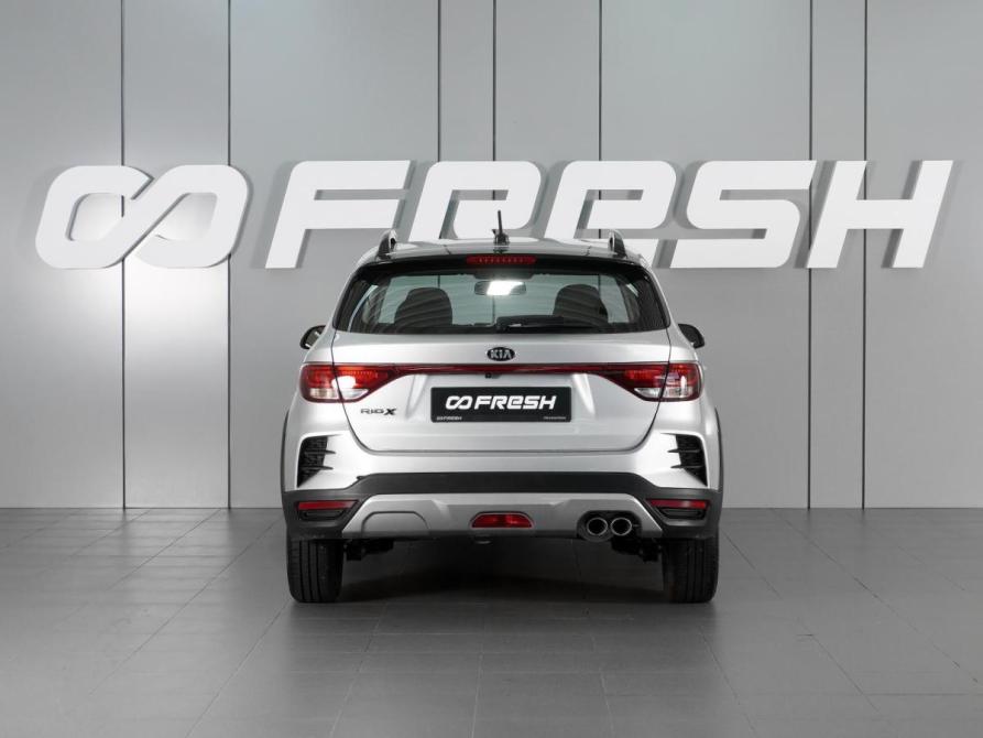 Kia Rio IV Рестайлинг Минеральные Воды  - изображение 4