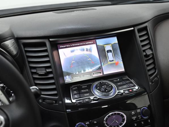 Infiniti FX II (S51) Рестайлинг с пробегом 2012 года, цена 1 999 000 рублей, 128000 км, внедорожник, Автокод Объявления