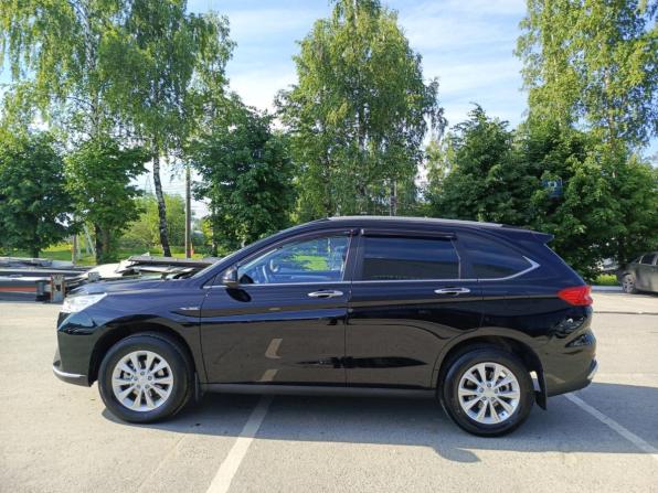 Haval M6 II с пробегом 2024 года, цена 1 724 000 рублей, 43379 км, внедорожник, Автокод Объявления