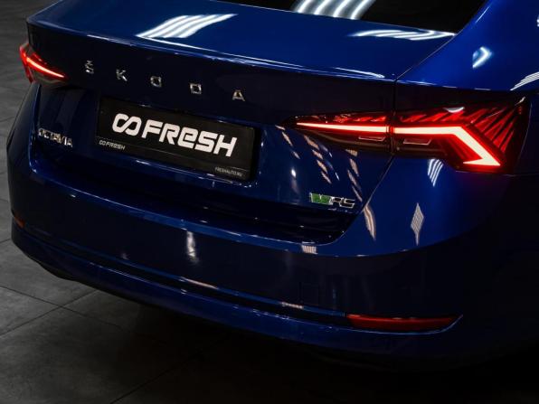 Skoda Octavia IV (A8) с пробегом 2021 года, цена 2 749 000 рублей, 37949 км, лифтбек, Автокод Объявления