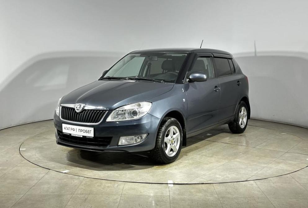 Skoda Fabia II Рестайлинг Саранск  - изображение 1