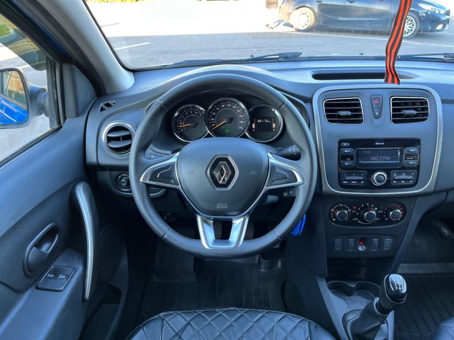 Renault Logan II Рестайлинг Великие Луки  - изображение 17