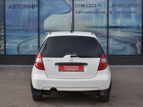 Mercedes-Benz A-Класс II (W169) Рестайлинг с пробегом 2012 года, цена 640 000 рублей, 155456 км, хэтчбек, Автокод Объявления
