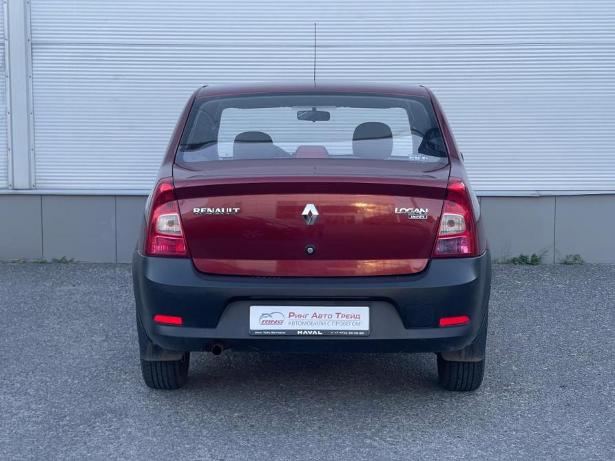 Renault Logan I Рестайлинг Белгород  - изображение 4