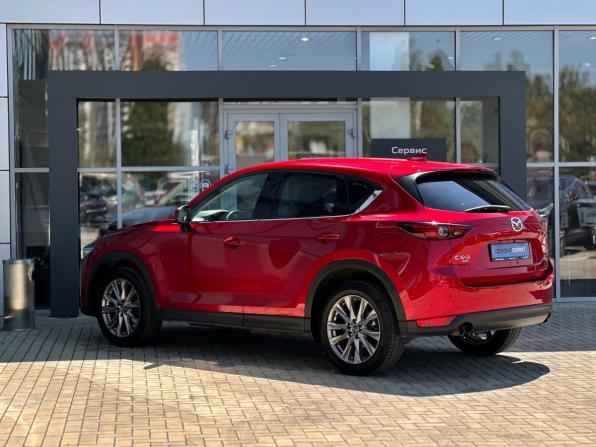 Mazda CX-5 II с пробегом 2020 года, цена 2 567 000 рублей, 134090 км, внедорожник, Автокод Объявления