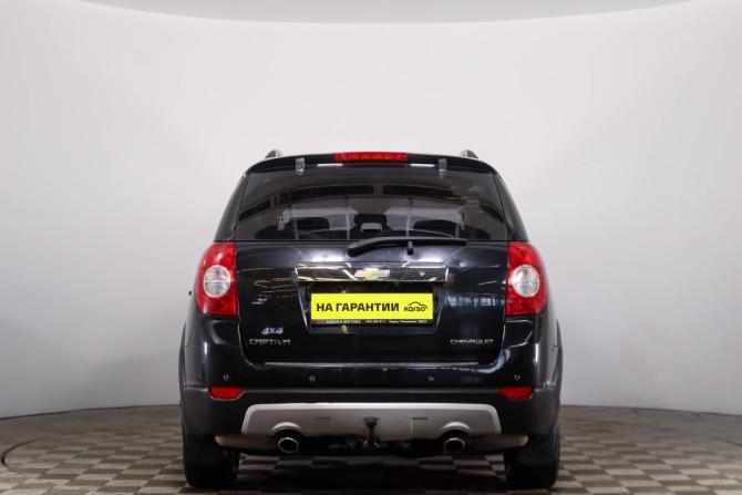Chevrolet Captiva I с пробегом 2009 года, цена 849 000 рублей, 279000 км, внедорожник, Автокод Объявления