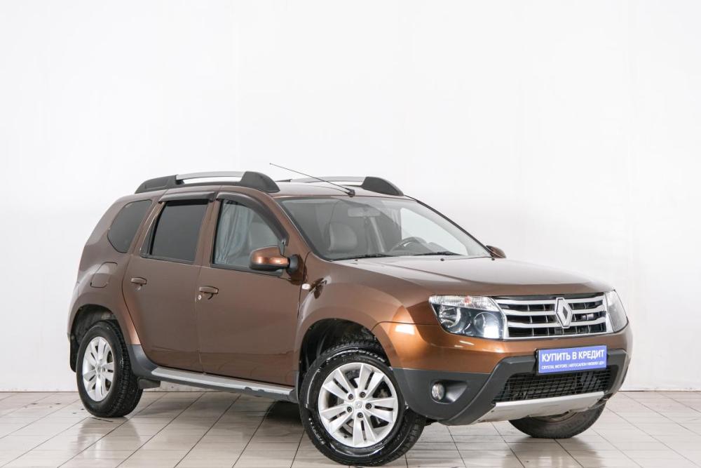 Renault Duster I Красноярск  - изображение 1