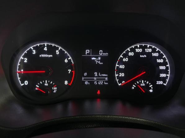 Hyundai Solaris II с пробегом 2020 года, цена 1 540 000 рублей, 150533 км, седан, Автокод Объявления