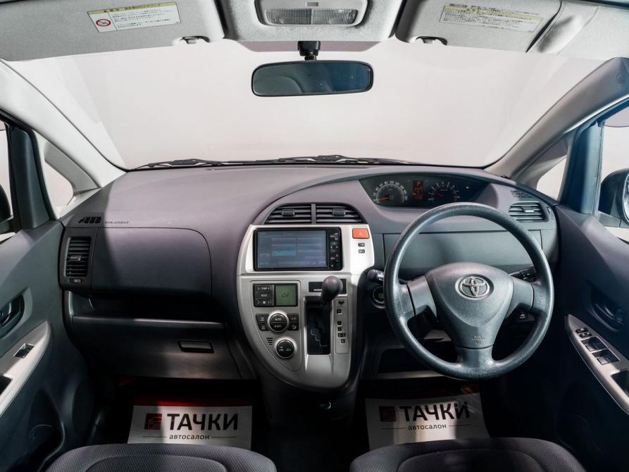 Toyota Ractis II Чита  - изображение 7